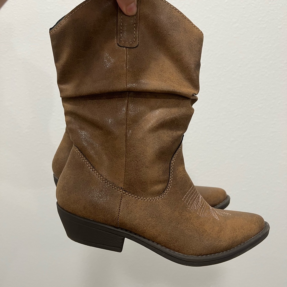 Cowboy boots
